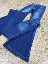 KanCan Jeans - Ultra High Rise Super Flare (KC7896D)