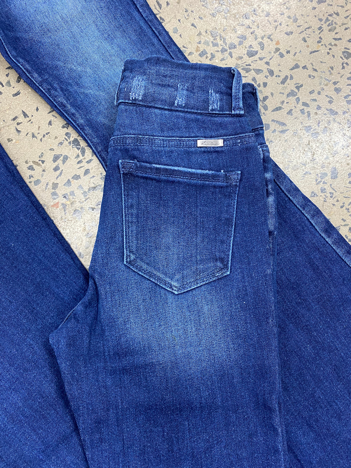 KanCan Jeans - Ultra High Rise Super Flare (KC7896D)