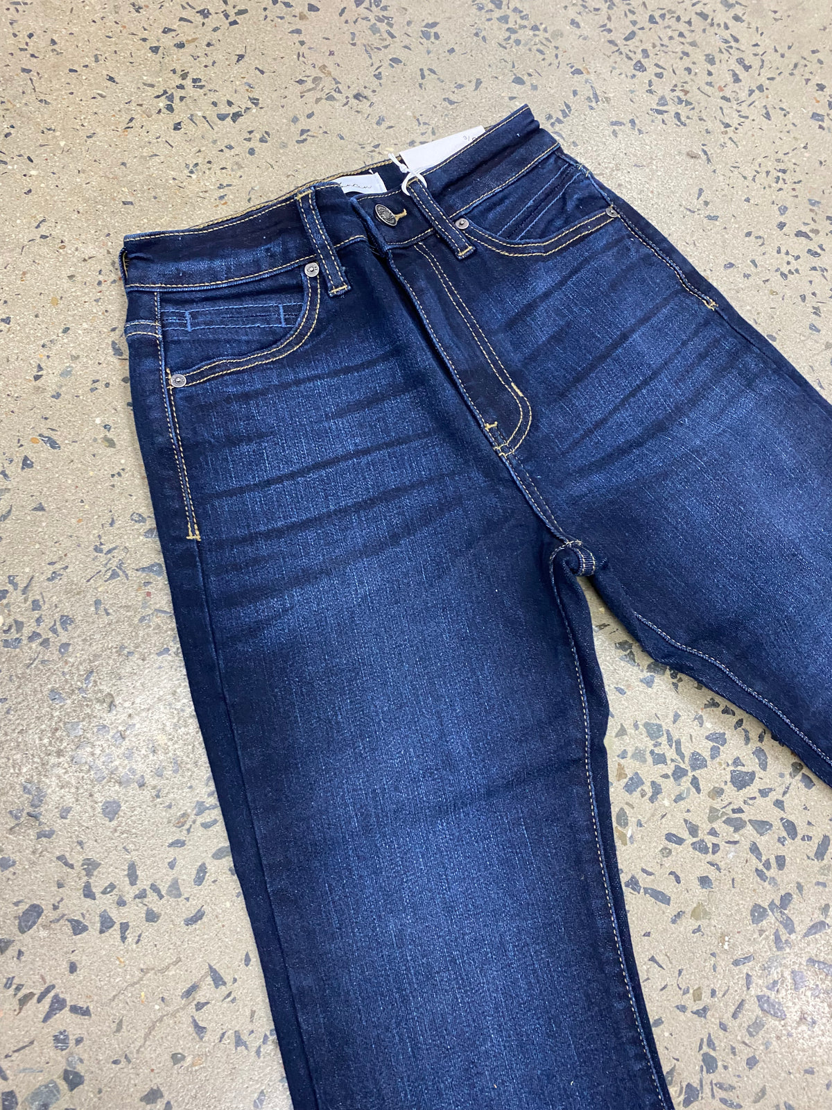 KanCan Jeans - Eco-Friendly High Rise Super Flare (KC8664D)