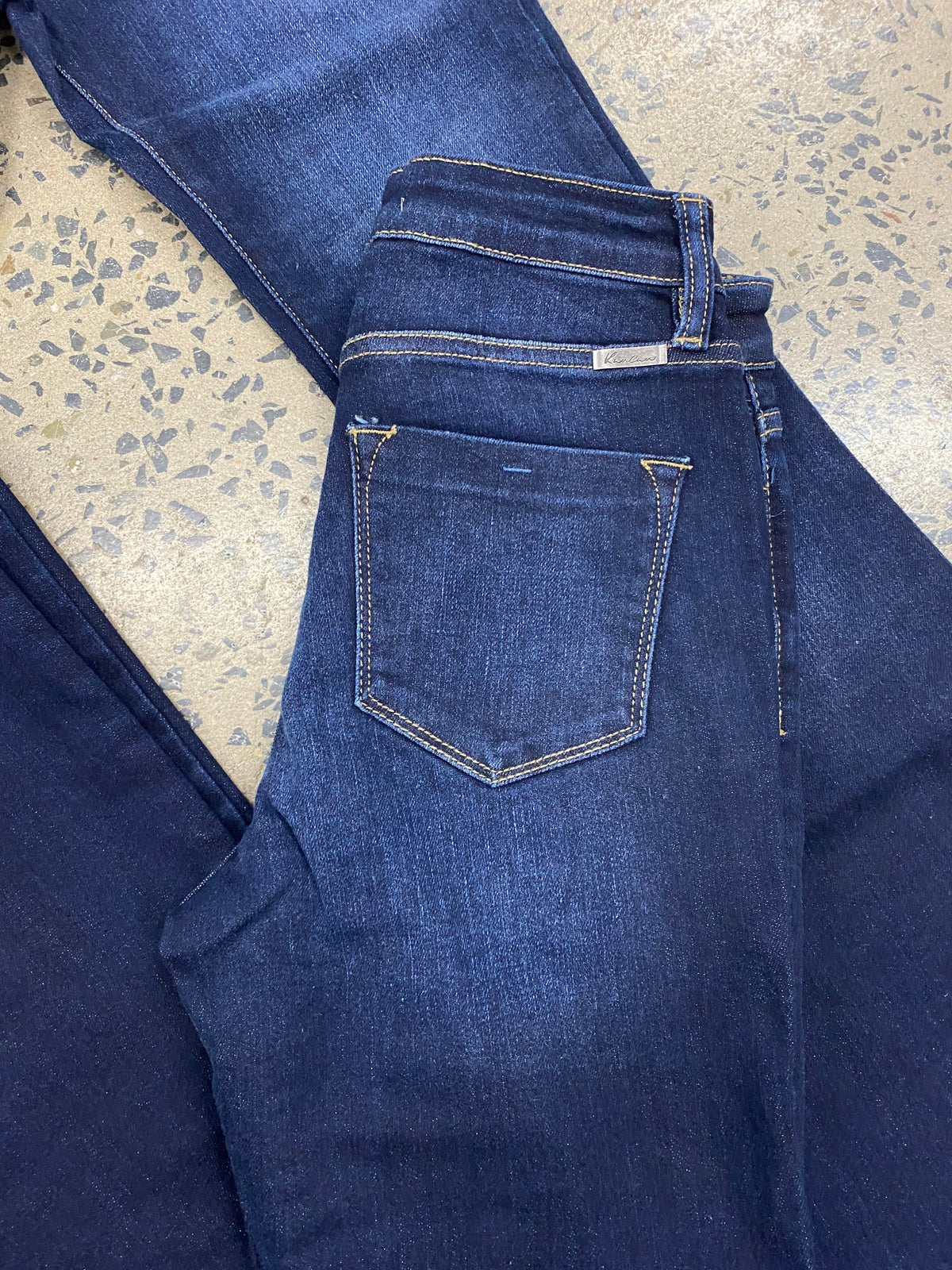 KanCan Jeans - Eco-Friendly High Rise Super Flare (KC8664D)