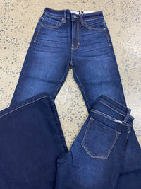 KanCan Jeans - Eco-Friendly High Rise Super Flare (KC8664D)