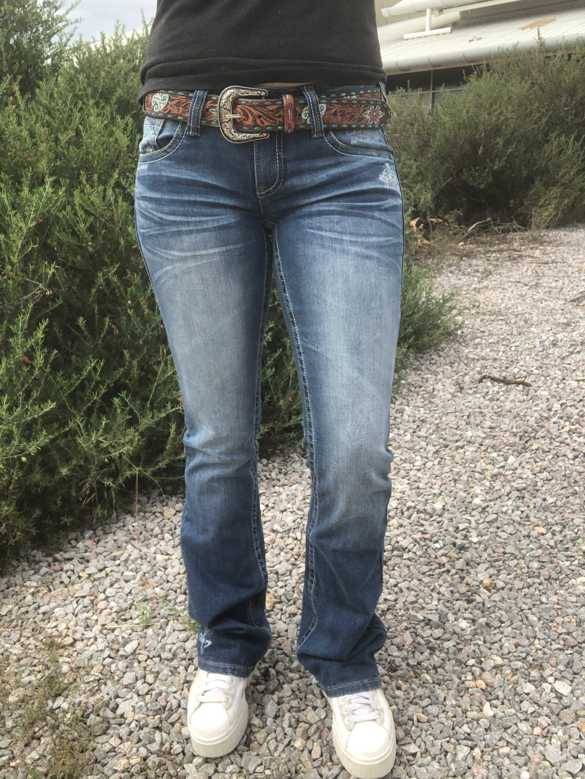 Cowgirl Tuff Jeans - Lisa's Legacy Classic