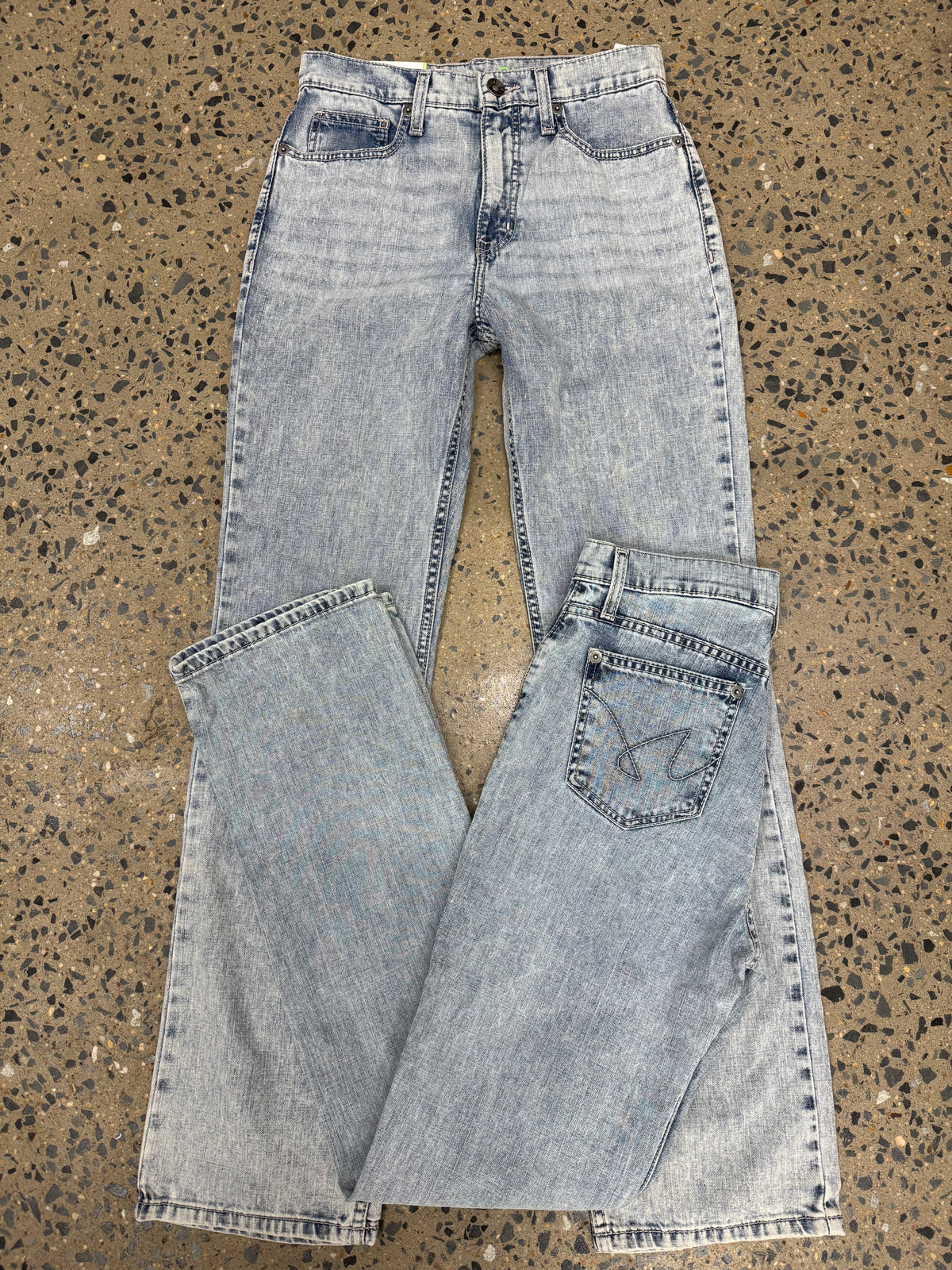 Cruel Girl Jeans - Quinn Light Stone (CB75354001)
