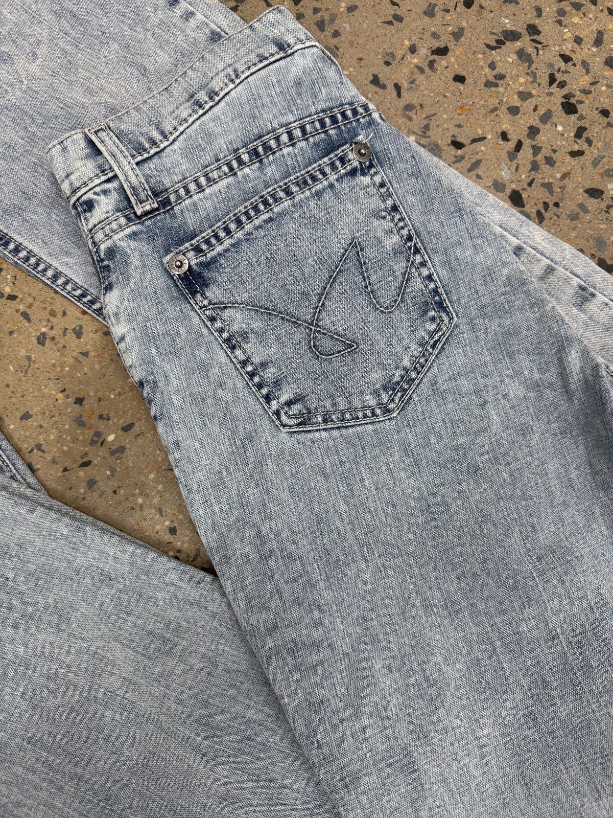 Cruel Girl Jeans - Quinn Light Stone (CB75354001)