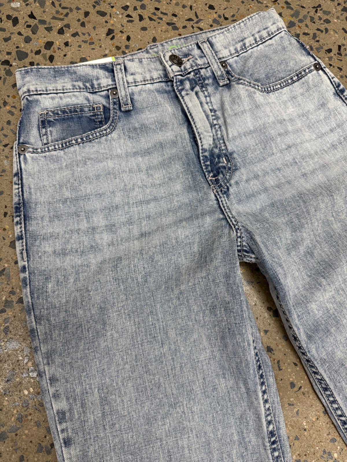 Cruel Girl Jeans - Quinn Light Stone (CB75354001)