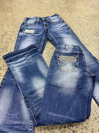 Cowgirl Tuff Jeans - Western Spirit