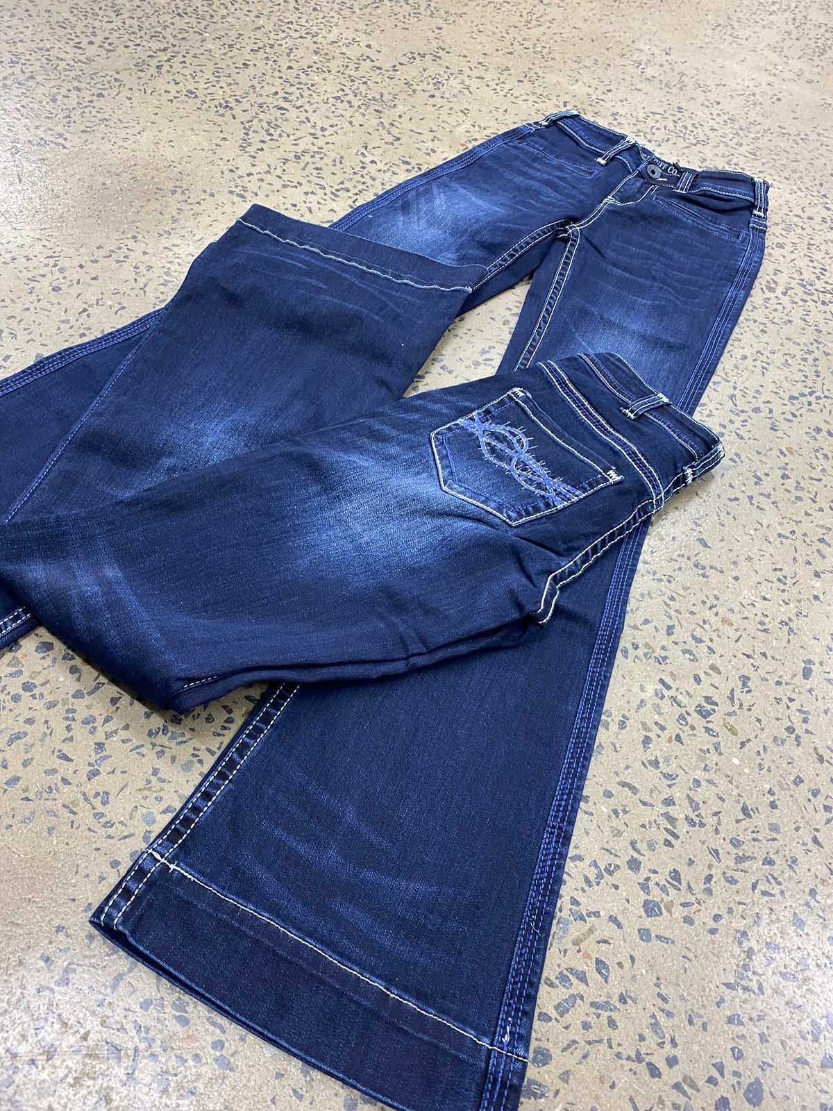 Cowgirl Tuff Jeans - Classic Trouser