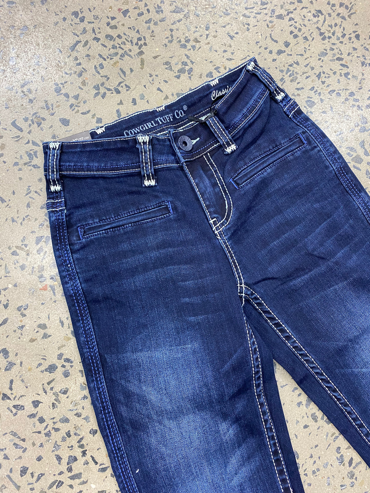 Cowgirl Tuff Jeans - Classic Trouser