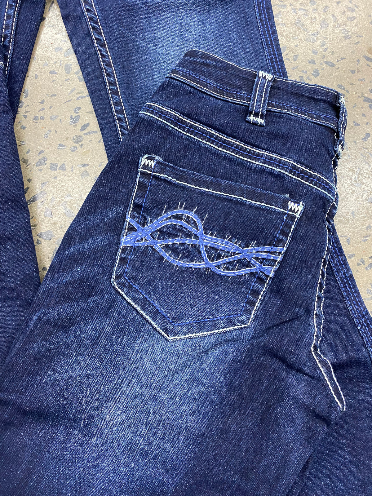 Cowgirl Tuff Jeans - Classic Trouser