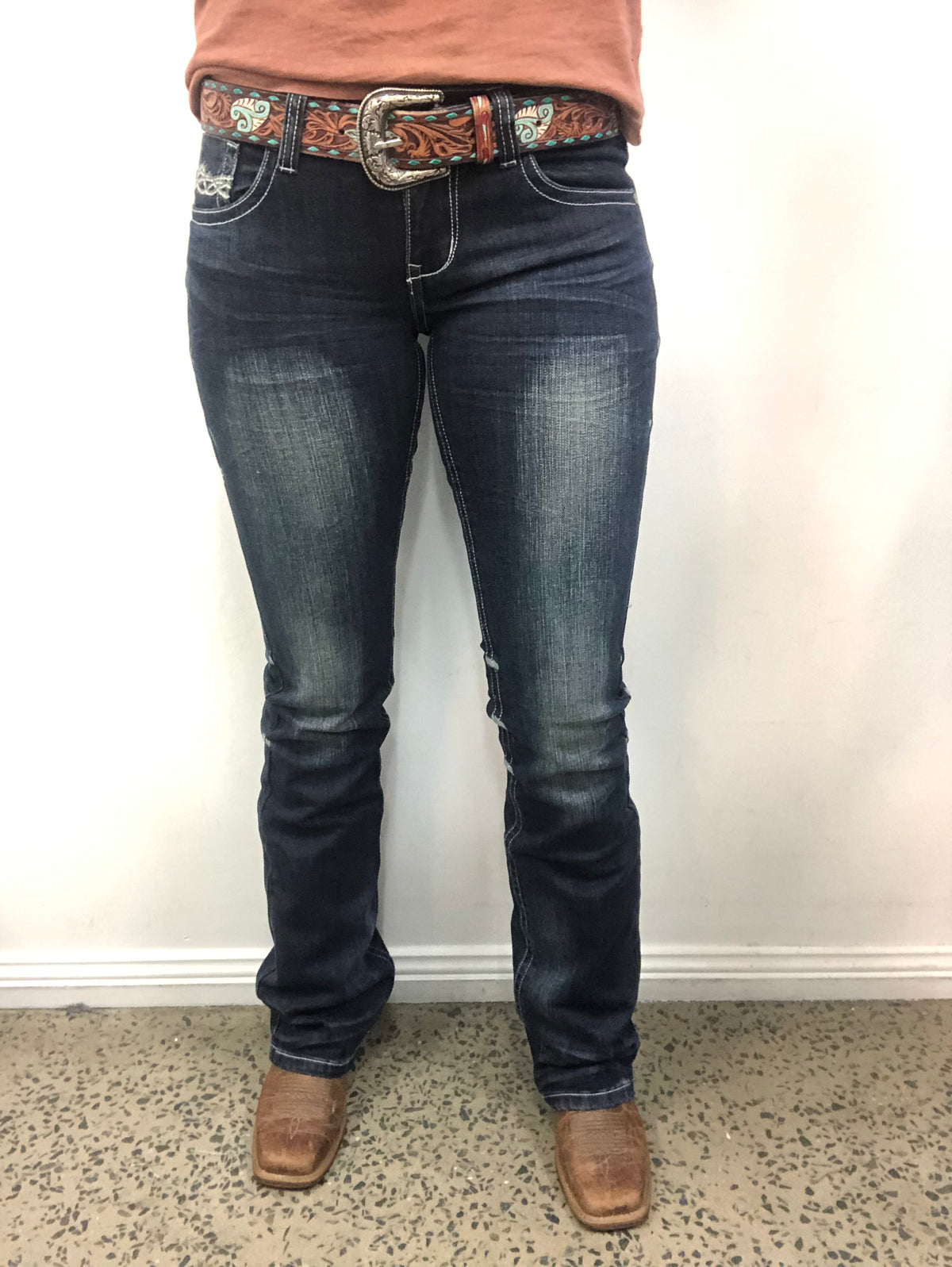 Cowgirl Tuff Jeans - Extreme
