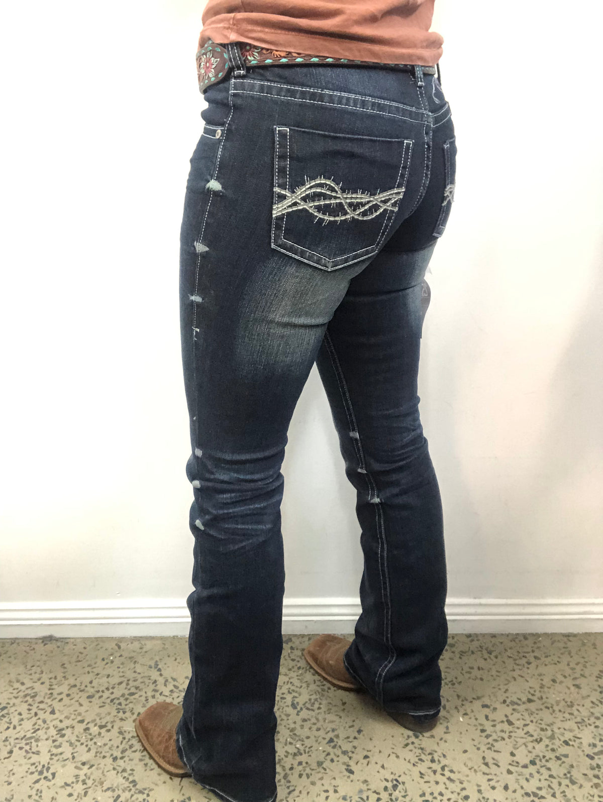 Cowgirl Tuff Jeans - Extreme