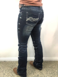 Cowgirl Tuff Jeans - Extreme