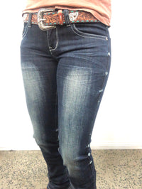 Cowgirl Tuff Jeans - Extreme
