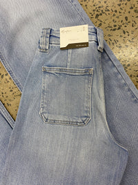 KanCan Jeans - High Rise Light Wide Leg (KC9396L)