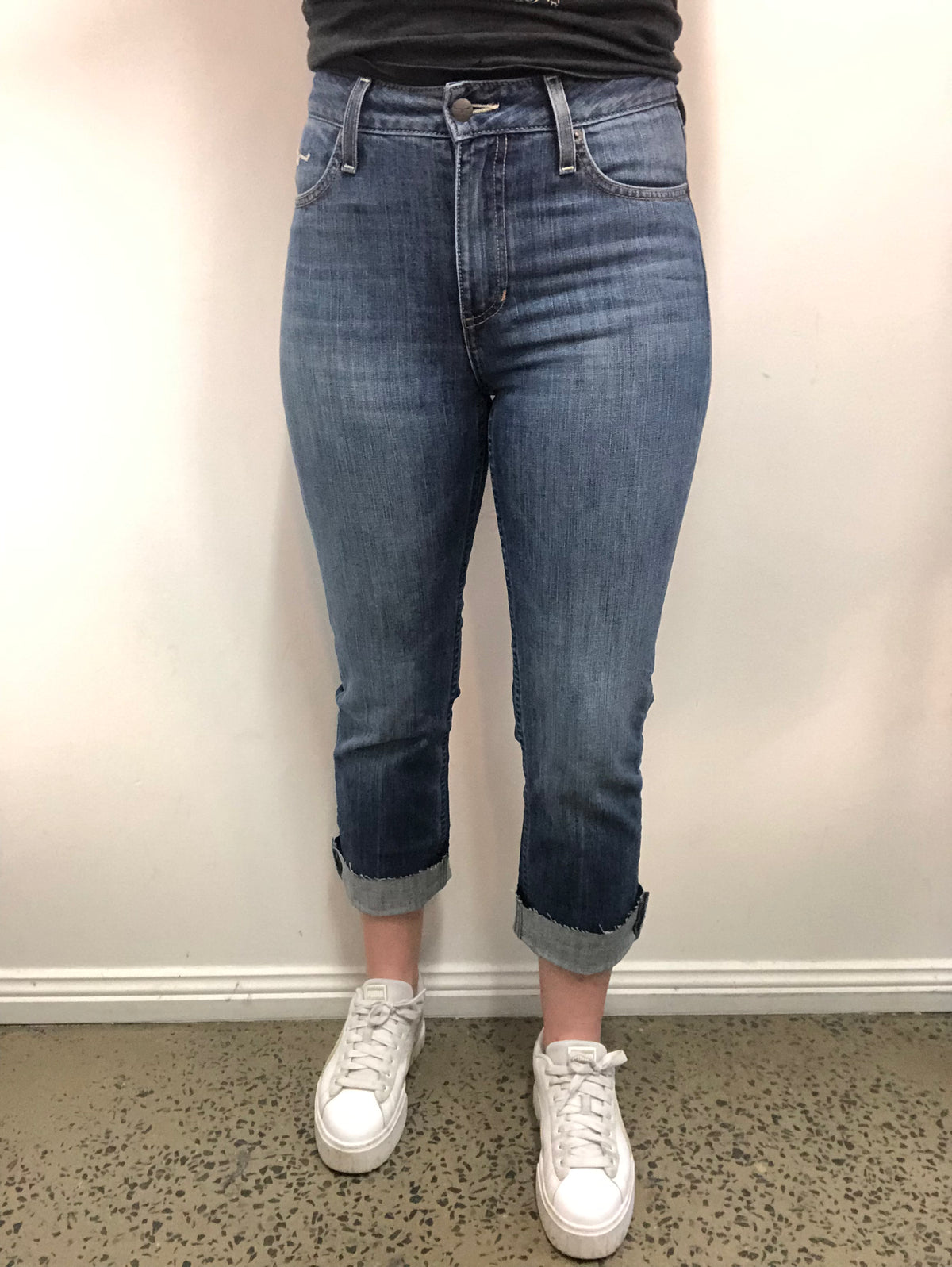 Kimes Ranch Jeans - Monica Cropped