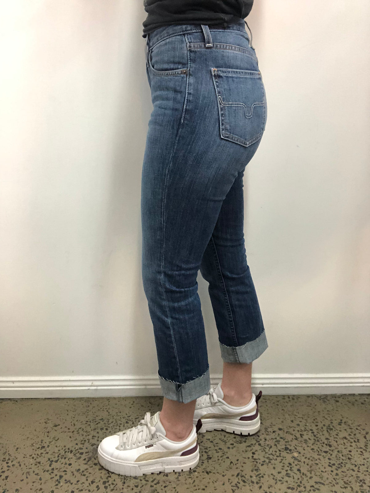 Kimes Ranch Jeans - Monica Cropped