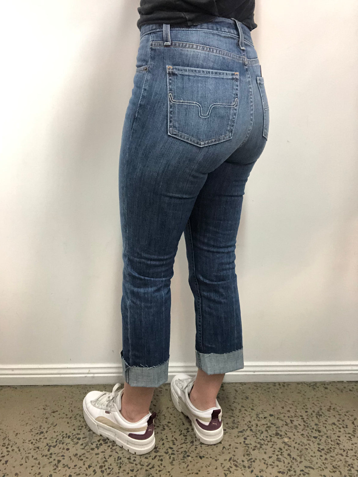Kimes Ranch Jeans - Monica Cropped