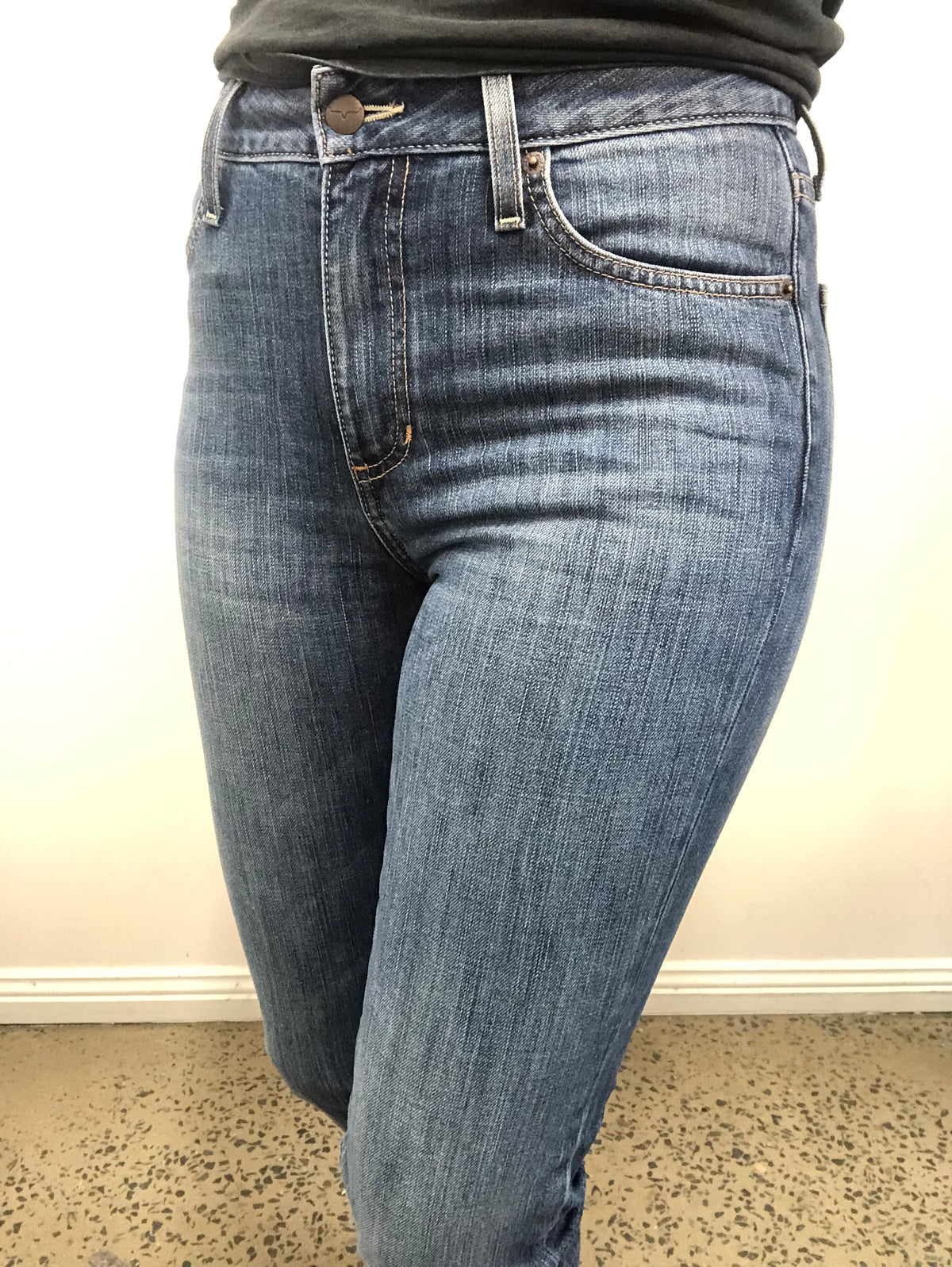 Kimes Ranch Jeans - Monica Cropped