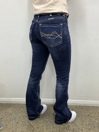 Cowgirl Tuff Jeans - Next Level Trouser