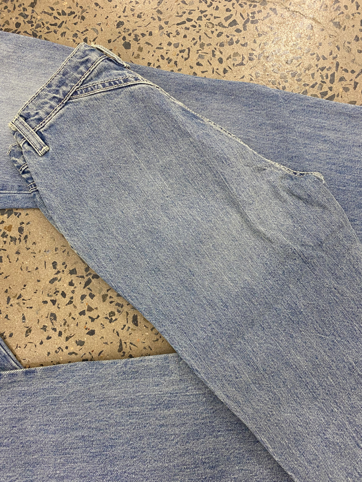 Cruel Girl Jeans - Quinn Light Stone Bareback (CB74654001)