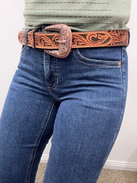 Rock & Roll Cowgirl Jeans - BW5MD06044 - Mid Rise Trouser