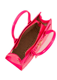 Liv & Milly - Florence (Neon Patent Pink)