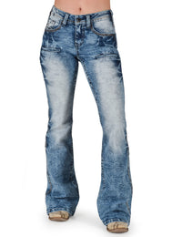 Cowgirl Tuff Jeans - Blazin Trouser