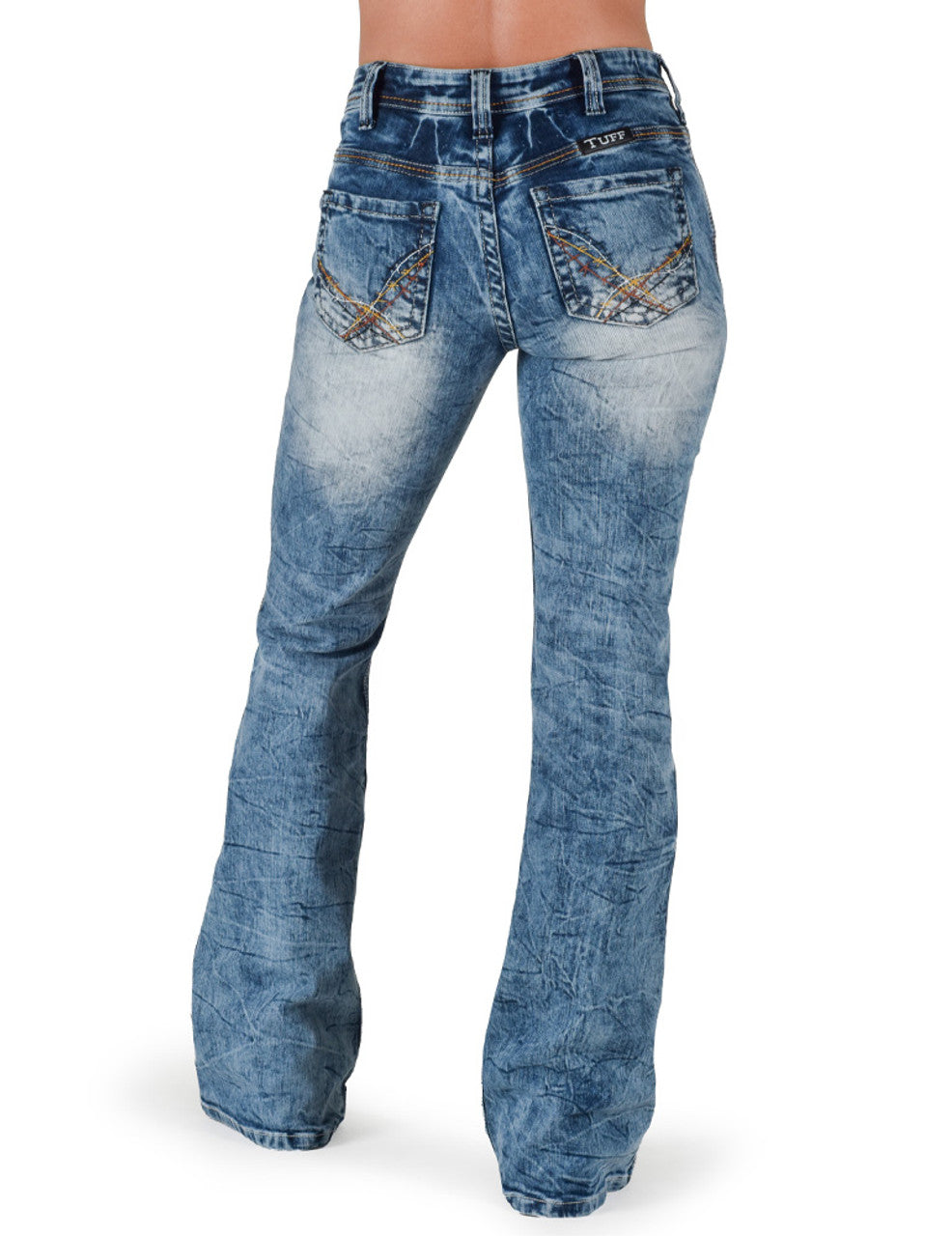 Cowgirl Tuff Jeans - Blazin Trouser