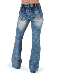Cowgirl Tuff Jeans - Blazin Trouser
