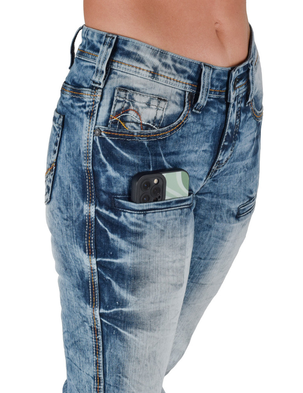 Cowgirl Tuff Jeans - Blazin Trouser