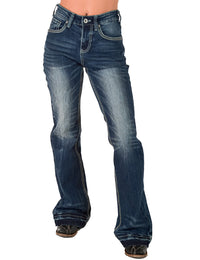 Cowgirl Tuff Jeans - Boot-ee Trouser