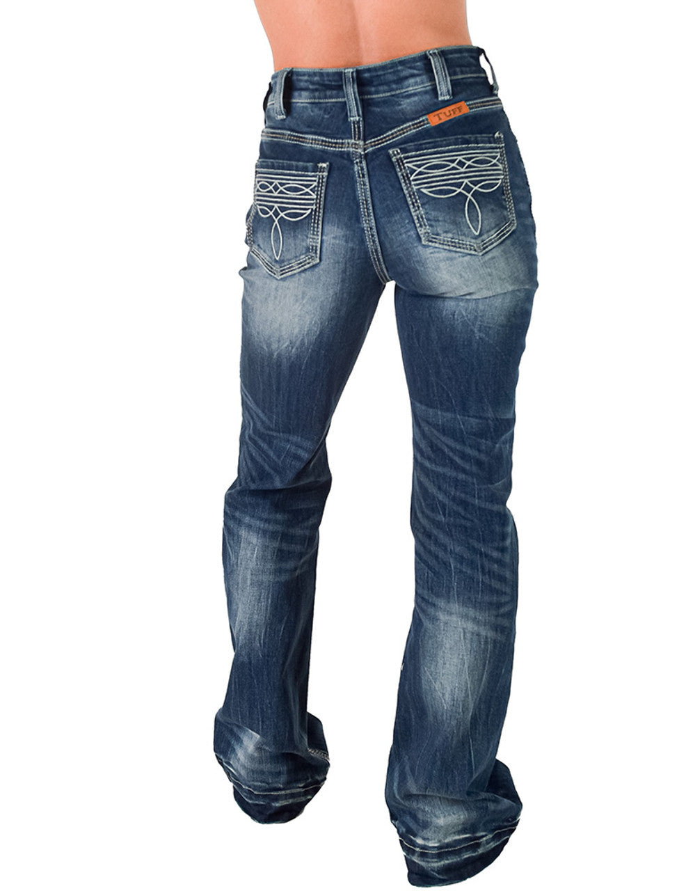 Cowgirl Tuff Jeans - Boot-ee Trouser