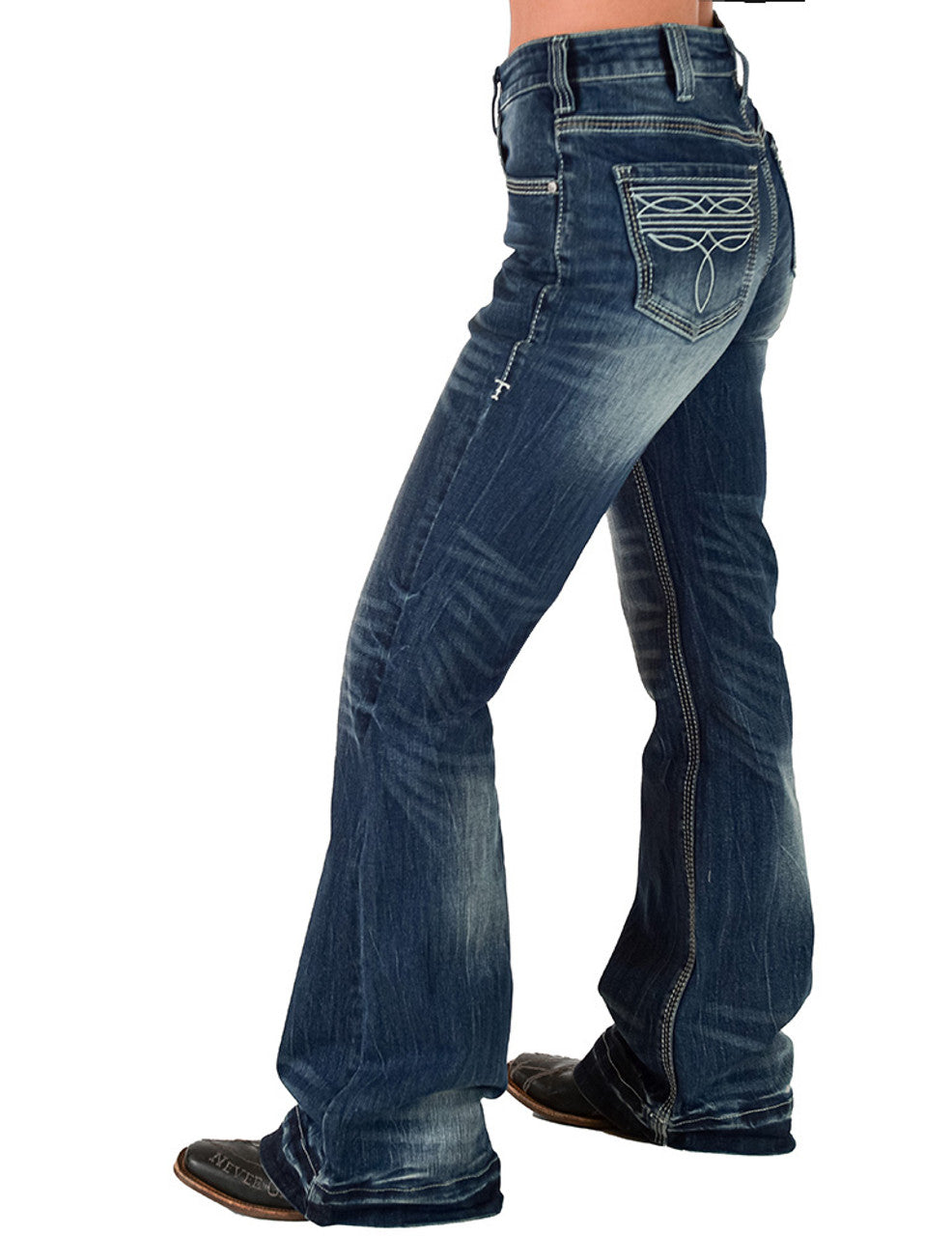 Cowgirl Tuff Jeans - Boot-ee Trouser