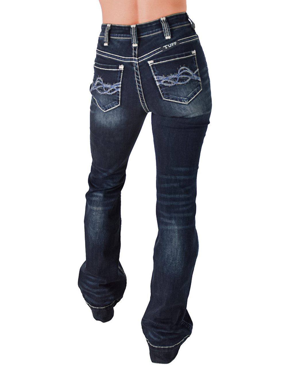 Cowgirl Tuff Jeans - Classic Trouser
