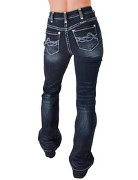 Cowgirl Tuff Jeans - Classic Trouser