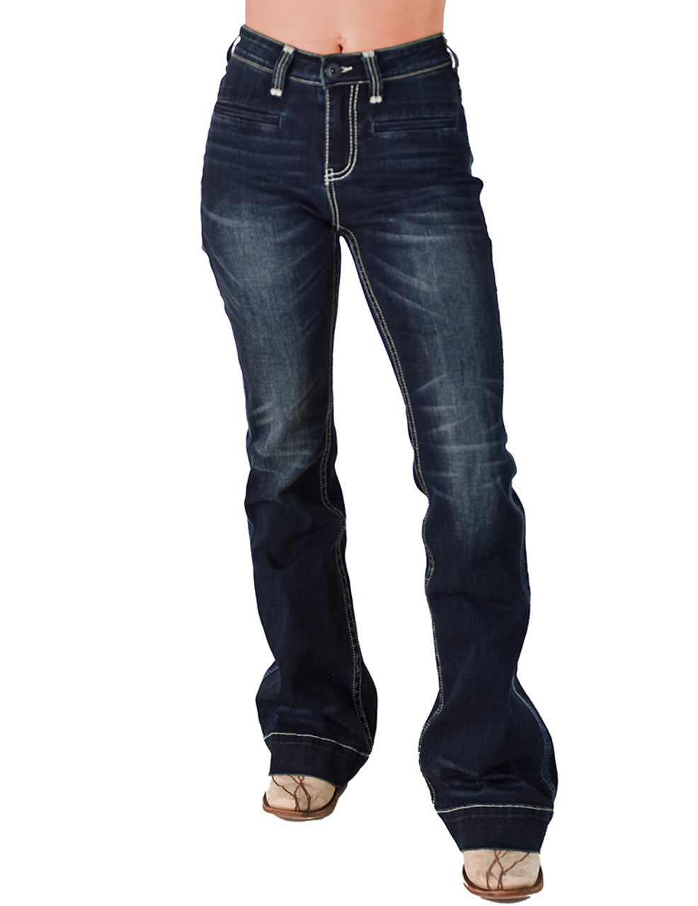 Cowgirl Tuff Jeans - Classic Trouser