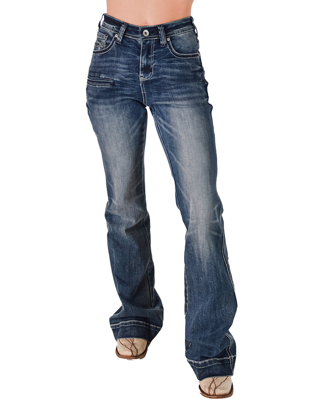 Cowgirl Tuff Jeans - Dare Me