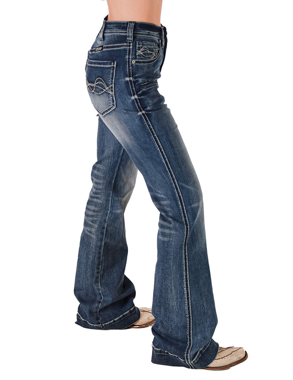 Cowgirl Tuff Jeans - Dare Me