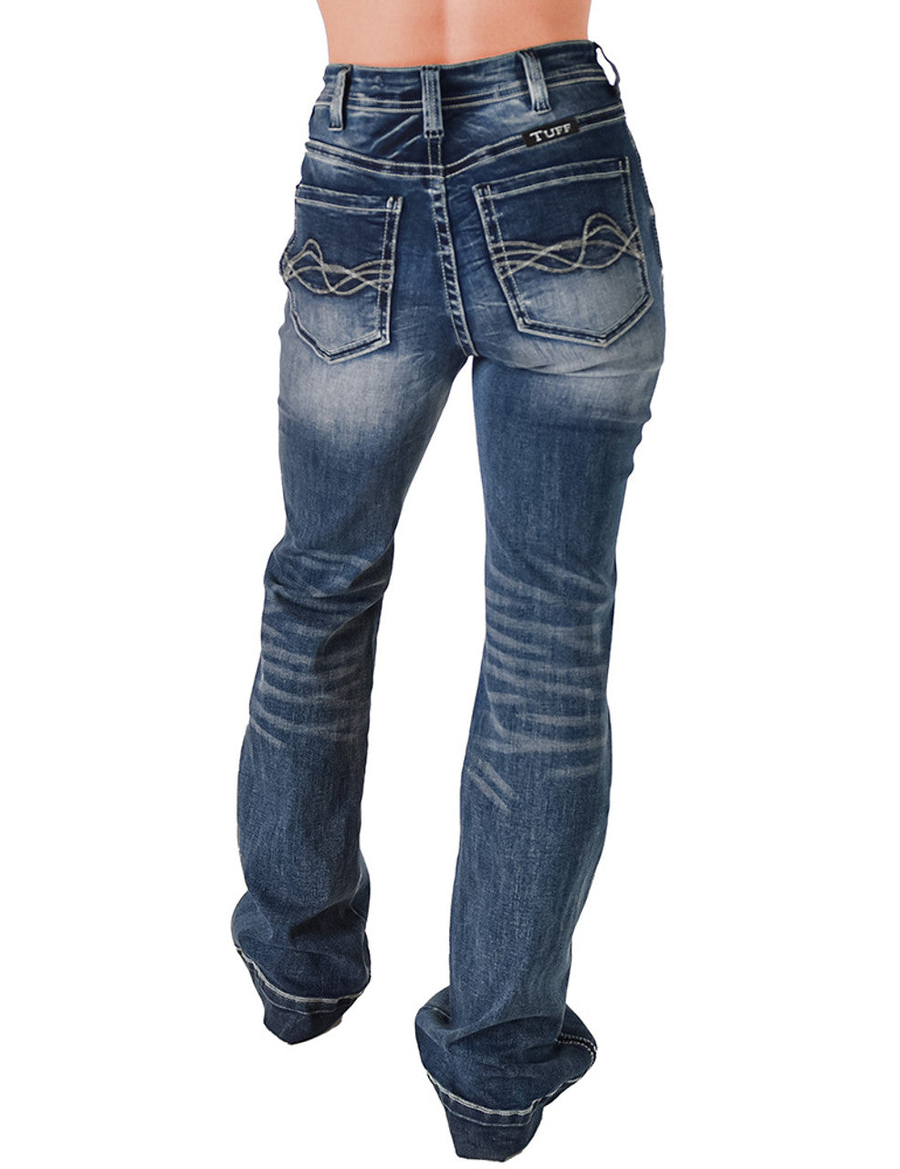 Cowgirl Tuff Jeans - Dare Me