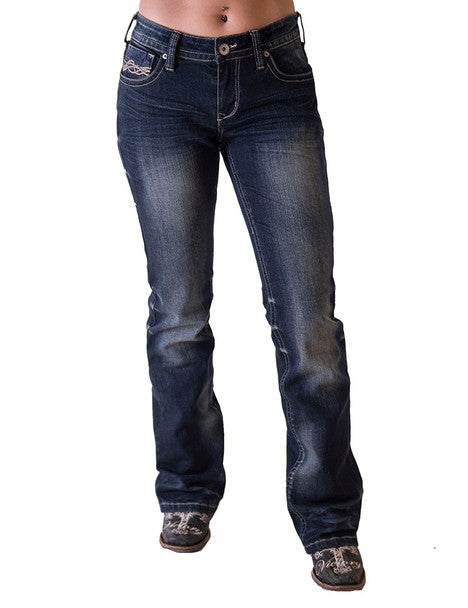 Cowgirl Tuff Jeans - Extreme