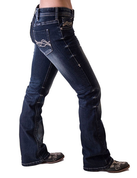 Cowgirl Tuff Jeans Extreme – Katie B
