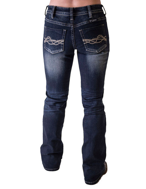 Cowgirl Tuff Jeans - Extreme