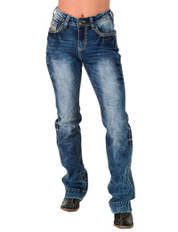 Cowgirl Tuff Jeans - Level Up