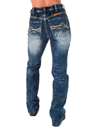 Cowgirl Tuff Jeans - Level Up