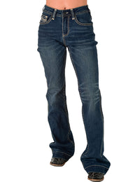 Cowgirl Tuff Jeans - Next Level Trouser