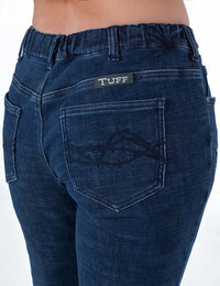 Cowgirl Tuff Jeans - Winter Flannel
