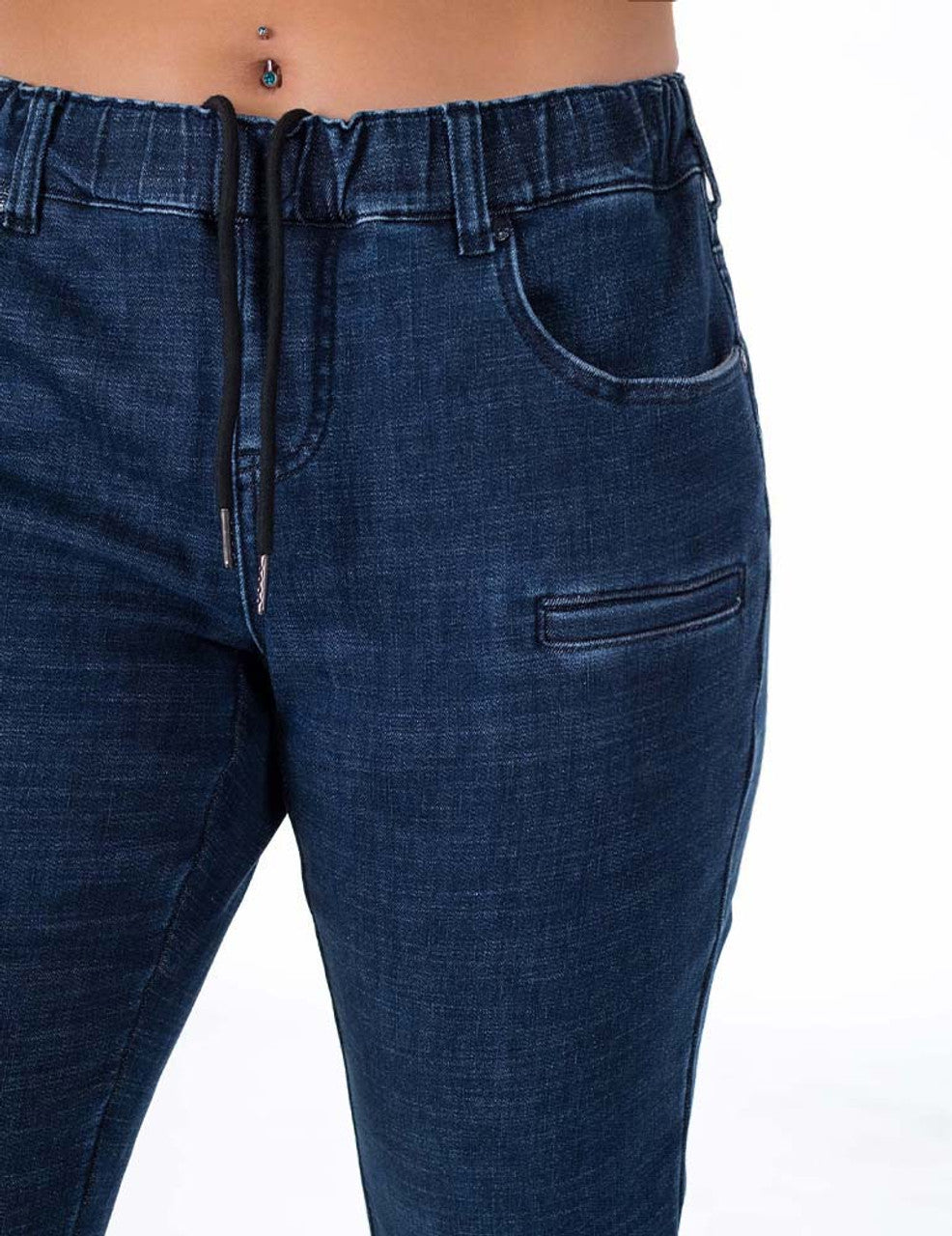 Cowgirl Tuff Jeans - Winter Flannel