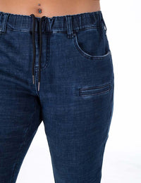 Cowgirl Tuff Jeans - Winter Flannel