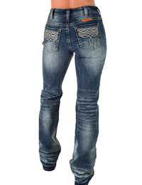 Cowgirl Tuff Jeans - Western Spirit