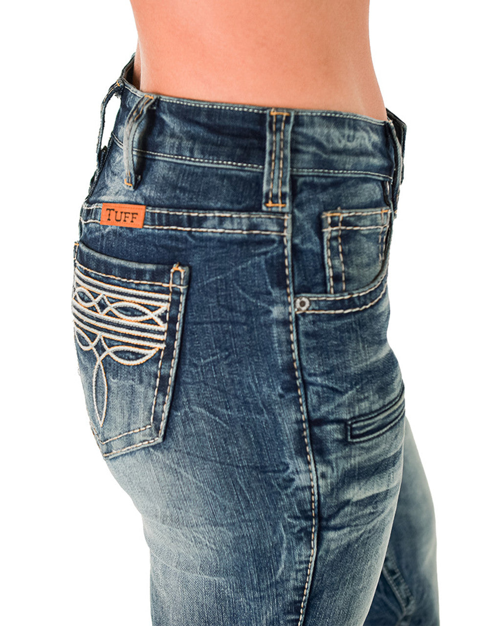 Cowgirl Tuff Jeans - Western Spirit